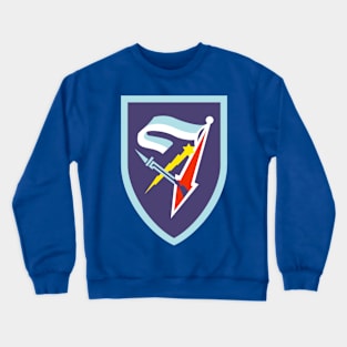 7th Armored Brigade | IDF Crewneck Sweatshirt